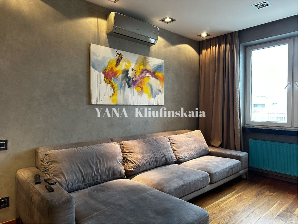 АРЕНДА авторская 2-к квартира+паркоместо «Звездный Городок» генератор Одесса - изображение 2