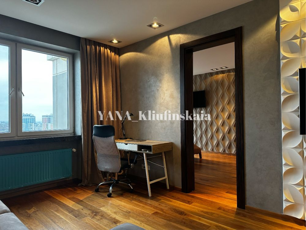 АРЕНДА авторская 2-к квартира+паркоместо «Звездный Городок» генератор Одесса - изображение 7