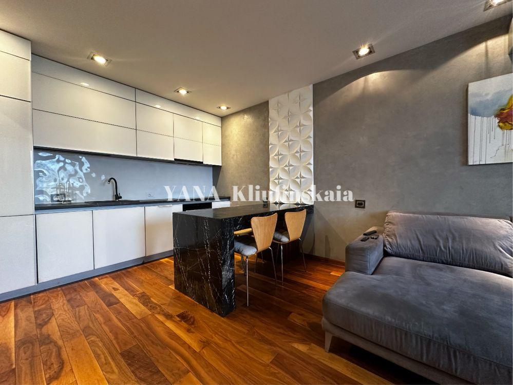 АРЕНДА авторская 2-к квартира+паркоместо «Звездный Городок» генератор Одесса - изображение 6