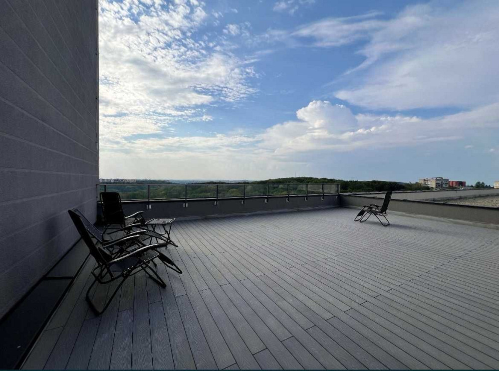 Актуальна оренда новобуд 2кім+кух.студіо ТЕРАСА парк погулянка Пасічна Львів - зображення 4