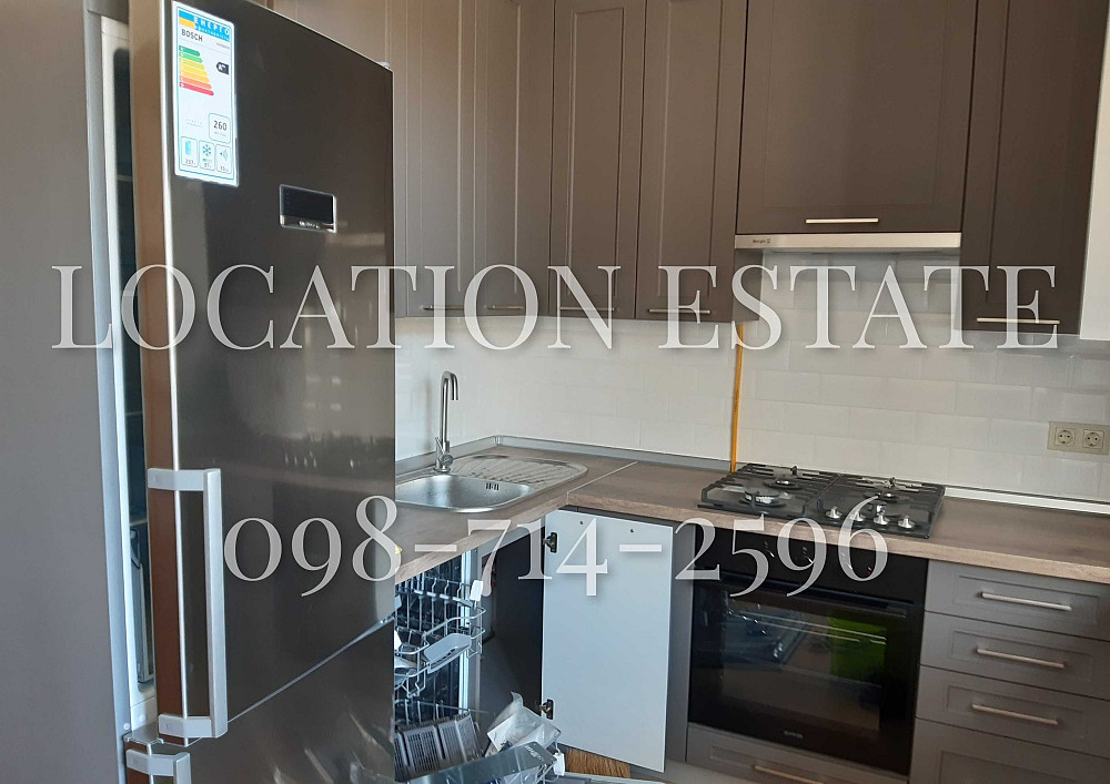 Оренда 2х кімнатної квартири в новобудові, вул. Князя Святослава Львів - зображення 6