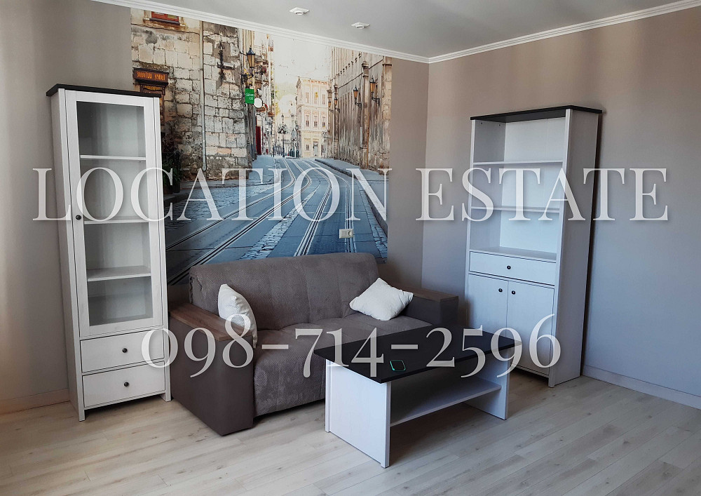 Оренда 2х кімнатної квартири в новобудові, вул. Князя Святослава Львів - зображення 1