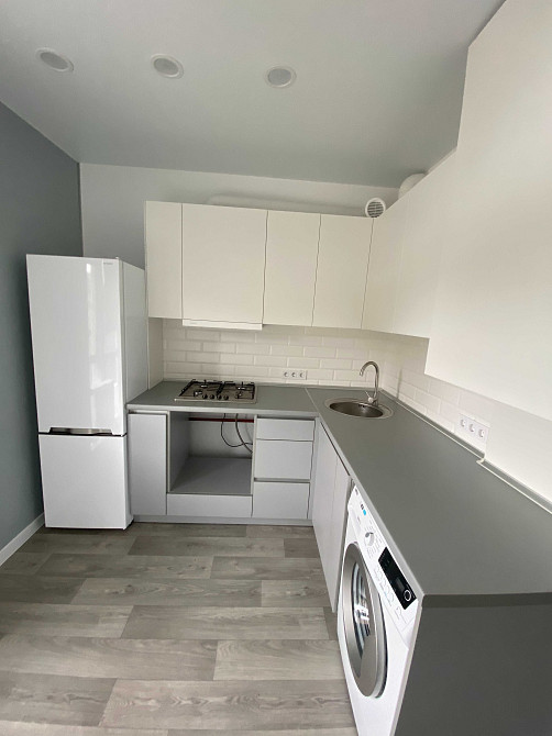 Оренда квартири в центральній частині Ірпеня. Газове опалення. Ірпінь - зображення 1