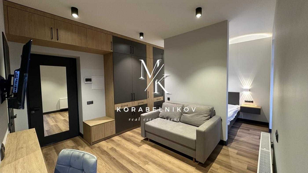 Перша сдача 1к квартири з терасою, вулиця Сергія Колоса 4 Kyiv - photo 1