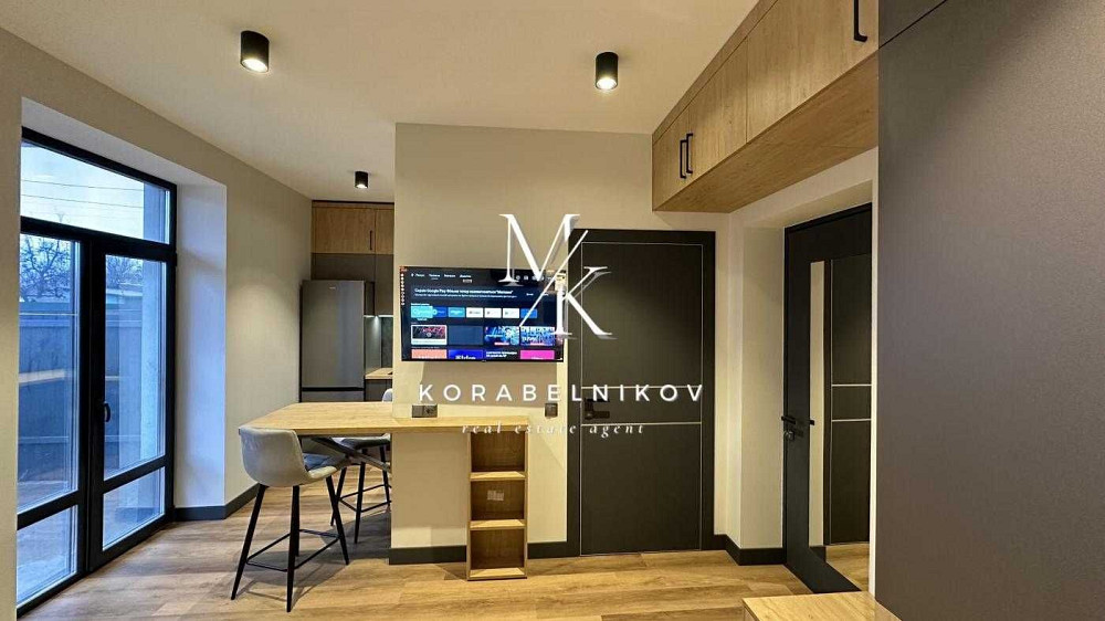 Перша сдача 1к квартири з терасою, вулиця Сергія Колоса 4 Kyiv - photo 2