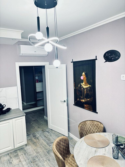 Аренда 2.х квартира Новопеческие Липки Бендукидзе 2 Київ - зображення 2