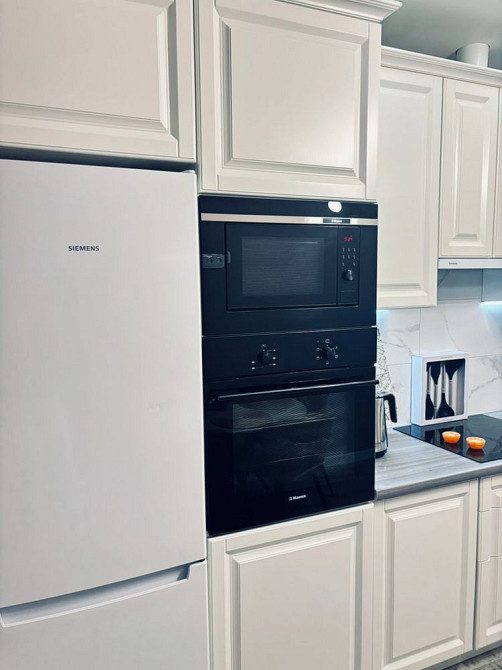 Аренда 2.х квартира Новопеческие Липки Бендукидзе 2 Київ - зображення 3