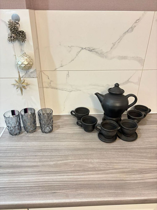 Аренда 2.х квартира Новопеческие Липки Бендукидзе 2 Київ - зображення 6