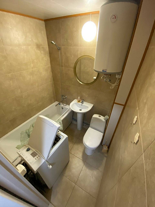 Оренда 1к . квартири жм Тополя-3 , Запорізьке шосе Дніпро - зображення 6