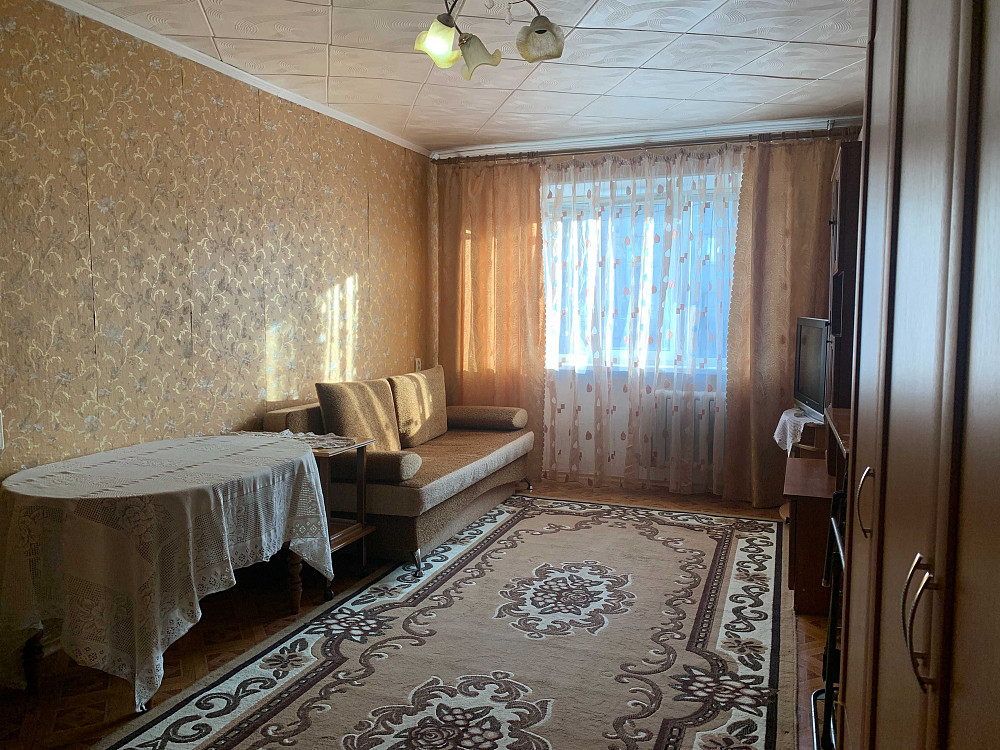 Сдается 1 комнатная на Героев Обороны Одессы Одесса - изображение 1