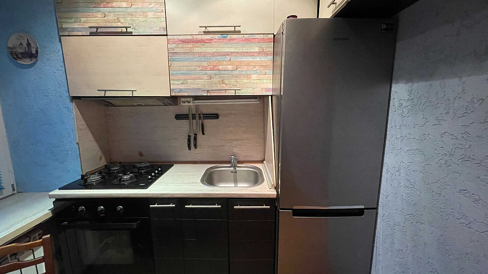 Оренда 1к кв-ри Подільський р-н метро Дорогожичи Олени Теліги, 51 Киев - изображение 8