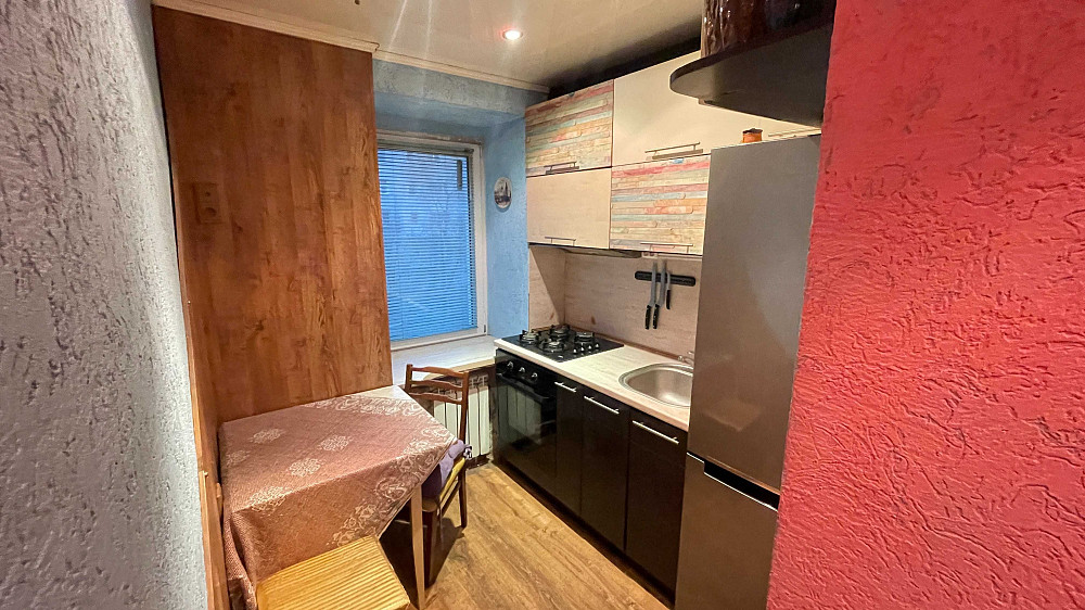 Оренда 1к кв-ри Подільський р-н метро Дорогожичи Олени Теліги, 51 Киев - изображение 7