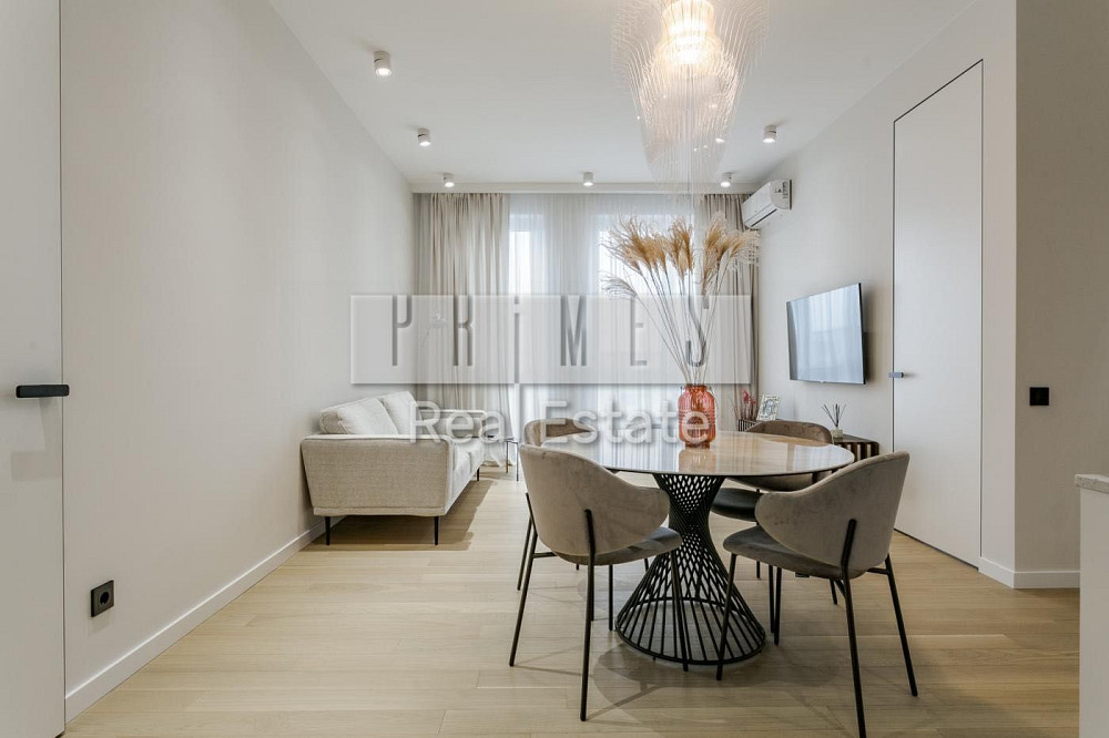 Аренда 3к квартиры в ЖК Ярославов Град Киев - изображение 7