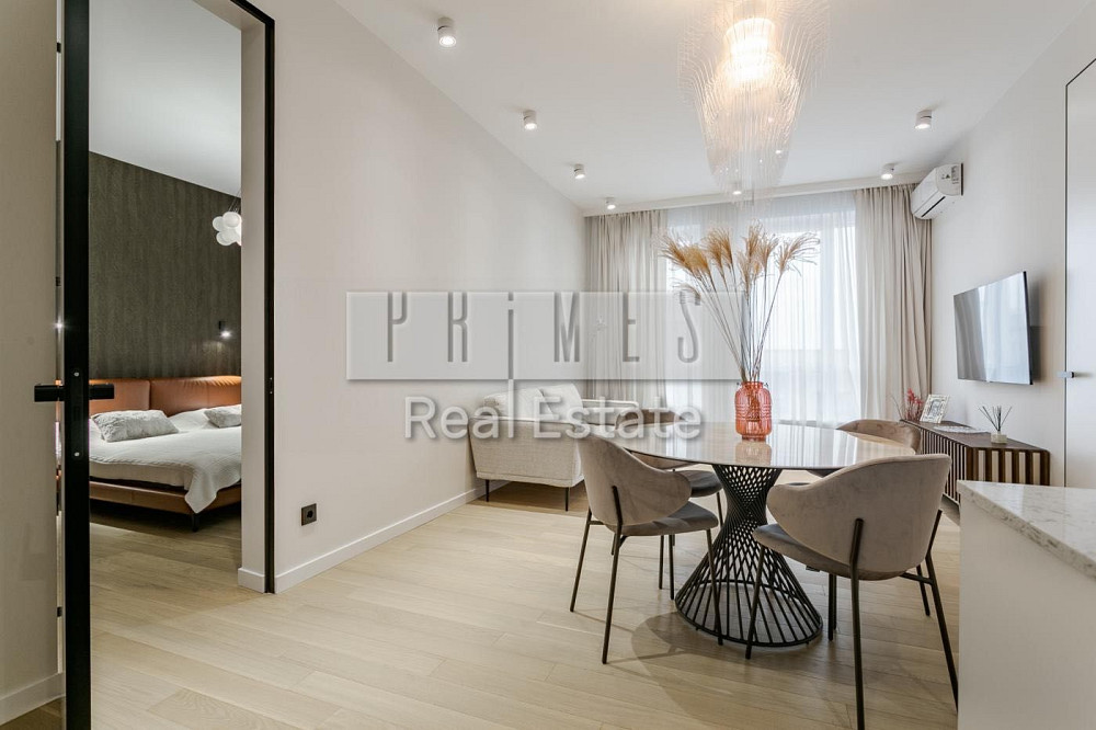 Аренда 3к квартиры в ЖК Ярославов Град Киев - изображение 6