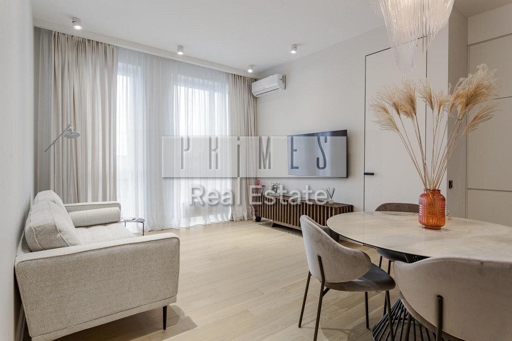 Аренда 3к квартиры в ЖК Ярославов Град Киев - изображение 1