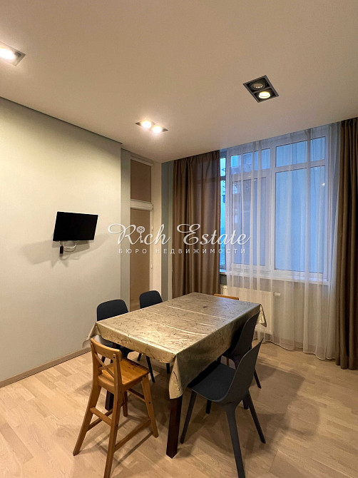 Генератор! Без % ЖК Изумрудный автономная 3-к квартира + гостиная Киев - изображение 4