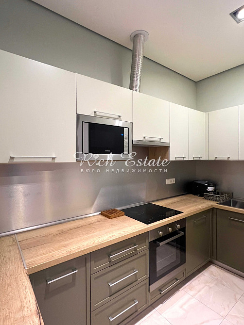 Генератор! Без % ЖК Изумрудный автономная 3-к квартира + гостиная Киев - изображение 5