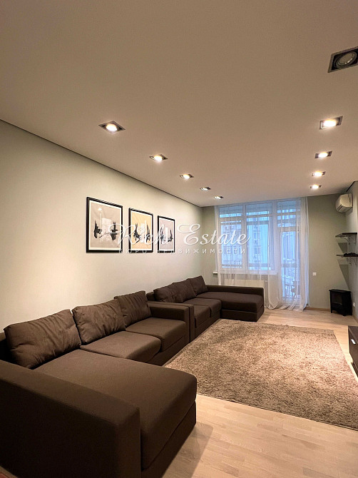 Генератор! Без % ЖК Изумрудный автономная 3-к квартира + гостиная Киев - изображение 2