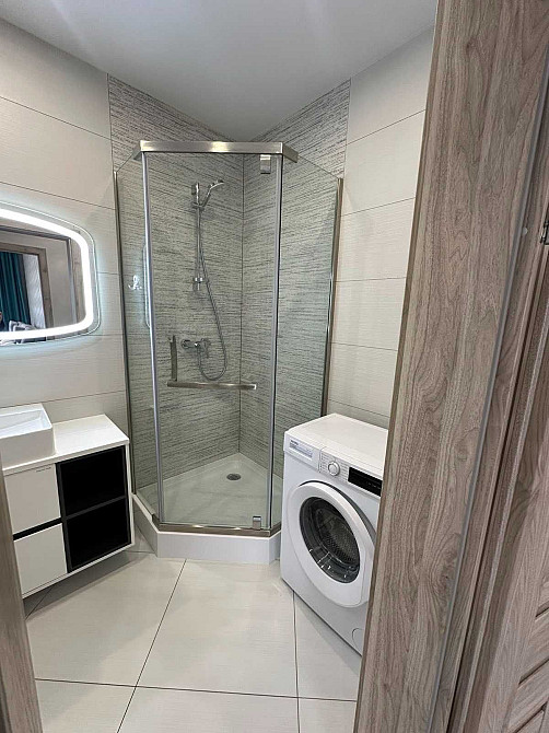 Оренда 2кімн.квартири в новобудові на вул. Трускавецька Львов - изображение 8