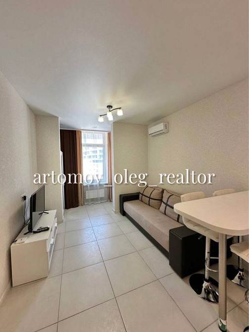 Каманина/Аркадия‼️ВИД МОРЯ,ТЕРРАСА‼️44 Жемчужина‼️Студия и спальня‼️ Одесса - изображение 3