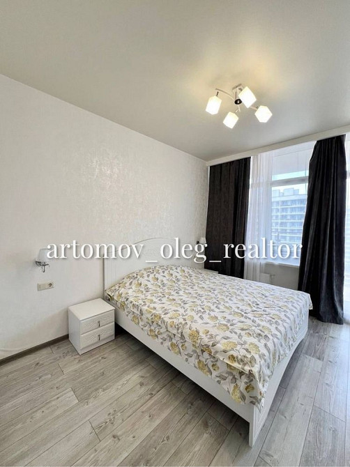 Каманина/Аркадия‼️ВИД МОРЯ,ТЕРРАСА‼️44 Жемчужина‼️Студия и спальня‼️ Одесса - изображение 6