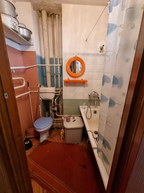 Оренда  1 кімнатної квартири  на Шолом Алейхема Біла Церква - зображення 8