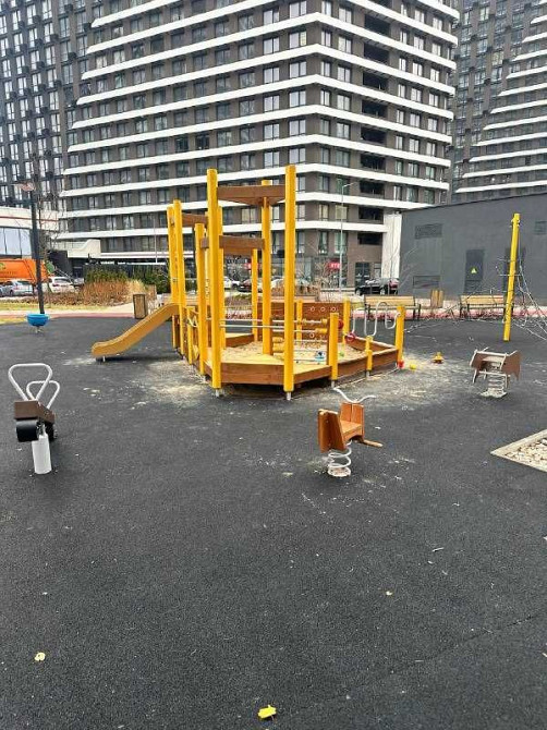 Продаж 1к квартири 45м2 буд 12,вул.Причальна,ЖК GREAT.Набережна Дніпра Київ - зображення 4