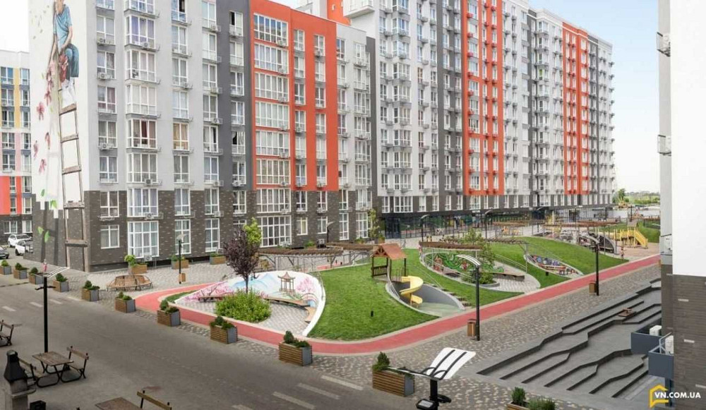 Продам! Шикарную  2-ком. в ЖК Артвилль с евроремонтом Одеса - зображення 1