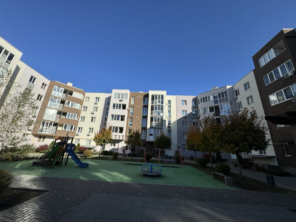 ПРОДАЖ без комісії.2к квартира ЖК Нова Буча Продаж! Буча - зображення 1