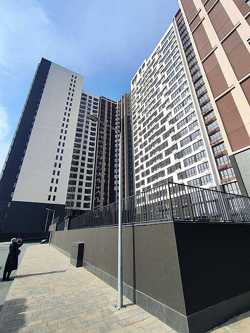 Продам 3х-кв в ЖК Модерн по ул. Ивана Франко на 6 ст Б. Фонтана Одеса - зображення 4