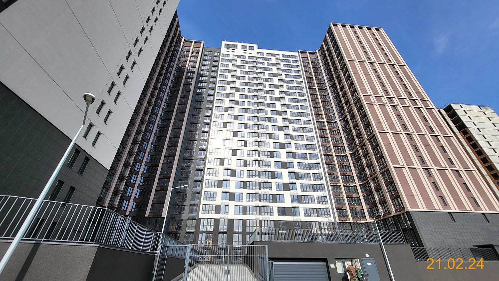 Продам 3х-кв в ЖК Модерн по ул. Ивана Франко на 6 ст Б. Фонтана Одеса - зображення 7