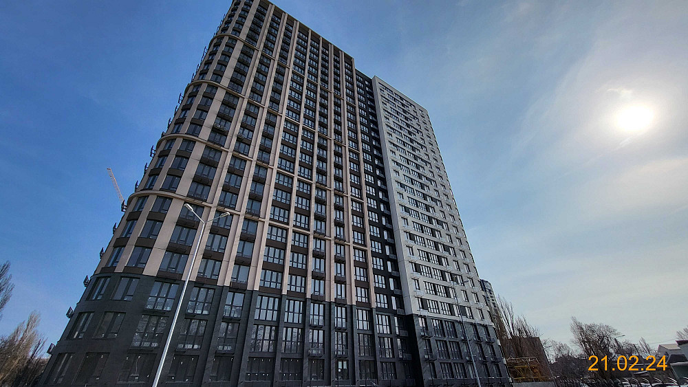 Продам 3х-кв в ЖК Модерн по ул. Ивана Франко на 6 ст Б. Фонтана Одеса - зображення 6