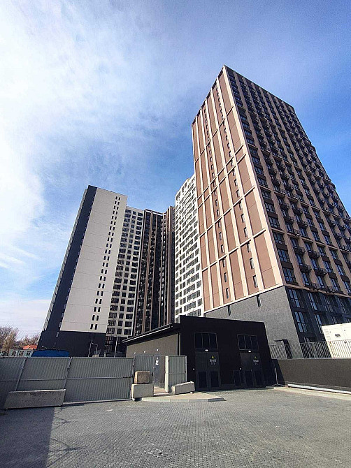 Продам 3х-кв в ЖК Модерн по ул. Ивана Франко на 6 ст Б. Фонтана Одеса - зображення 5