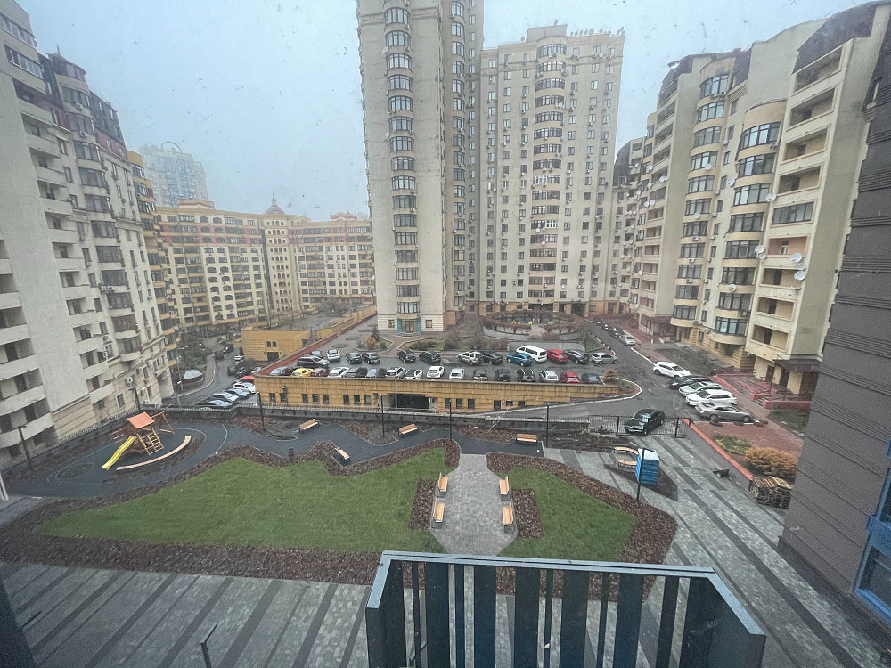 Без комісії. Зручна 3к в ЖК Камертон, Річкова 4, з документами Київ - зображення 3