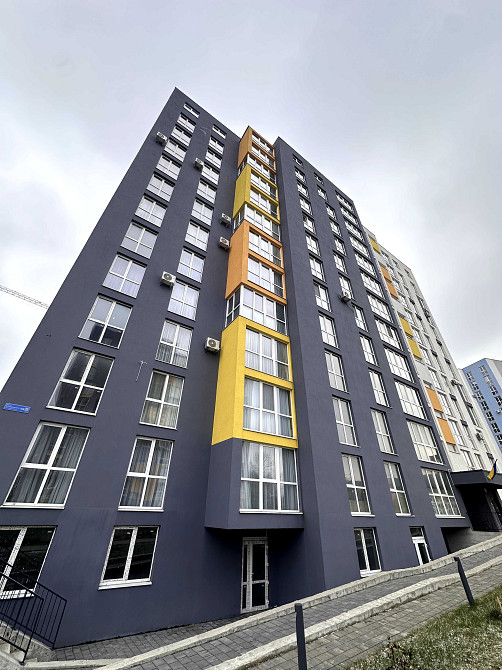 Продаж 1 кімнатної квартири + кухня студіо з дизайнерським ремонтом Львів - зображення 2