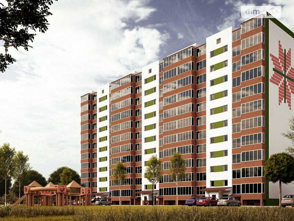 ТЕРМІНОВИЙ Продаж 2к квартири бічна вул. Зелена ЖК Сихівська стіна Львів - зображення 1