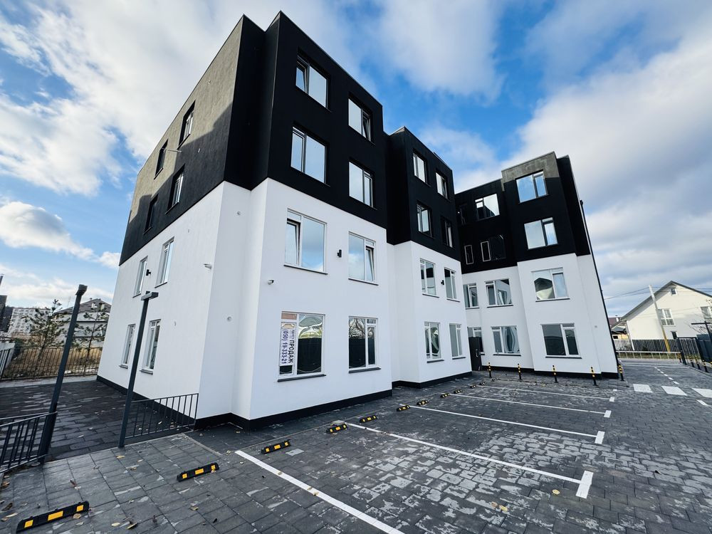 Квартира 2-х кімнатна Софіївська Борщагівка 750$ м2 2,5 км до Києва Софіївська Борщагівка - зображення 1