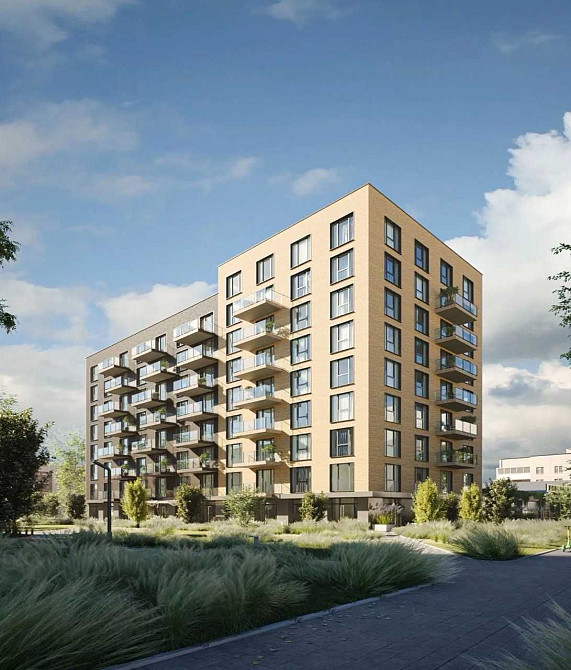 Продаж 1 кімнатної квартири по вул. В.Великого ЖК WABI Львів - зображення 1