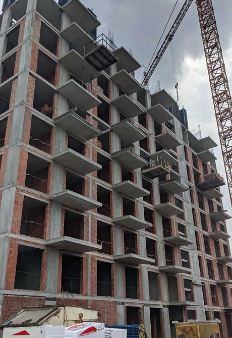 Продаж 1 кімнатної квартири по вул. В.Великого ЖК WABI Львів - зображення 4