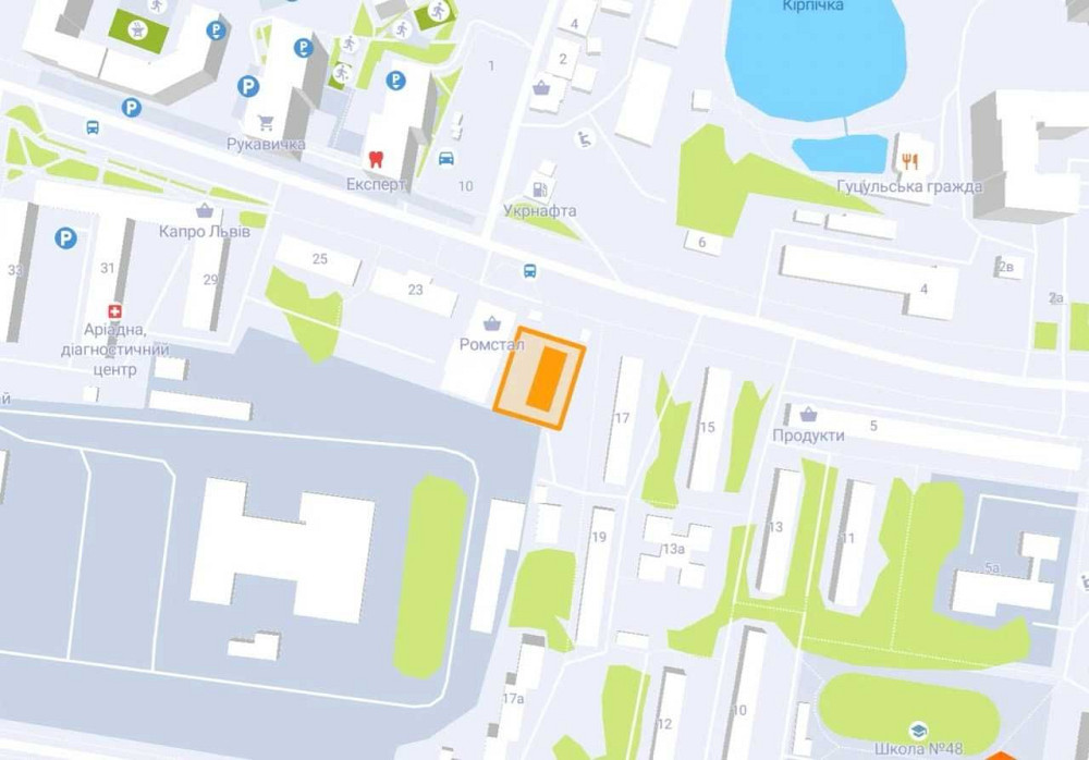 Продаж 1 кімнатної квартири по вул. В.Великого ЖК WABI Львів - зображення 3