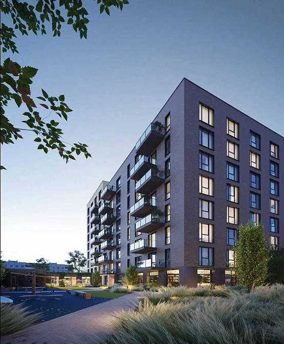 Продаж 1 кімнатної квартири по вул. В.Великого ЖК WABI Львів - зображення 2