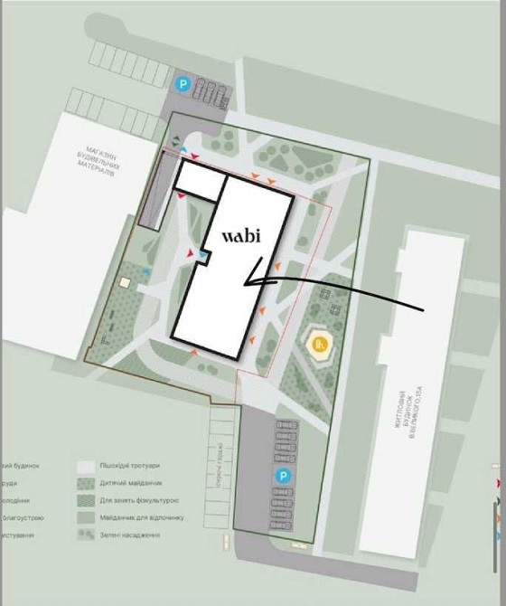 Продаж 1 кімнатної квартири по вул. В.Великого ЖК WABI Львів - зображення 5