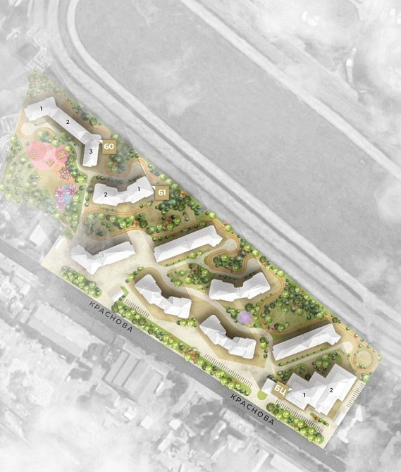 61 Жемчужина на Краснова Одеса - зображення 2