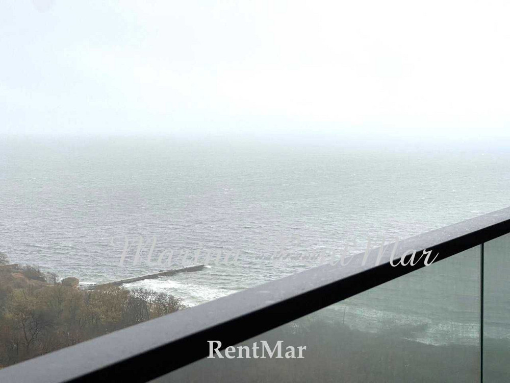 4 х комн кв вид на море! дизайнерский ремонт ЖК Гринвуд Одеса - зображення 2