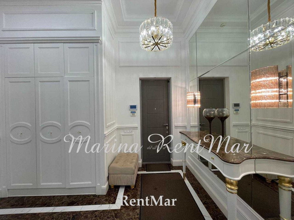 4 х комн кв вид на море! дизайнерский ремонт ЖК Гринвуд Одеса - зображення 4