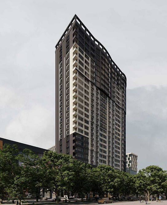 Продам квартиру в новобудові по бул. Шевченка Черкассы - изображение 1