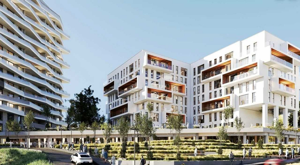 Продаж 2к квартири В ЖК Lennona Residents з терасою.БЕЗ КОМІСІЇ Львів - зображення 1