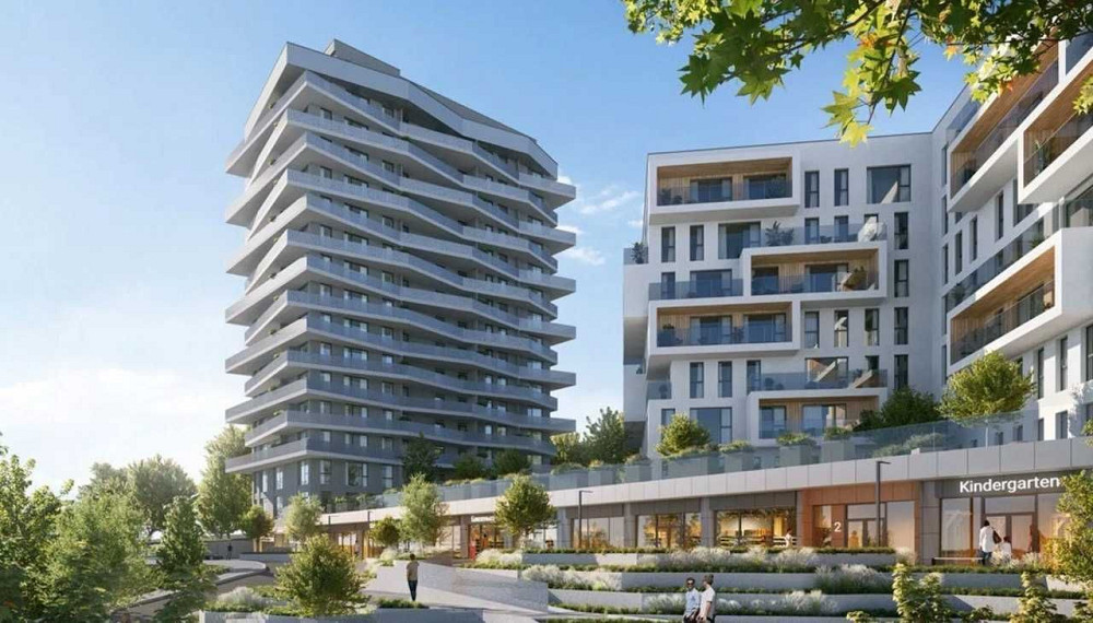 Продаж 2к квартири В ЖК Lennona Residents з терасою.БЕЗ КОМІСІЇ Львів - зображення 4