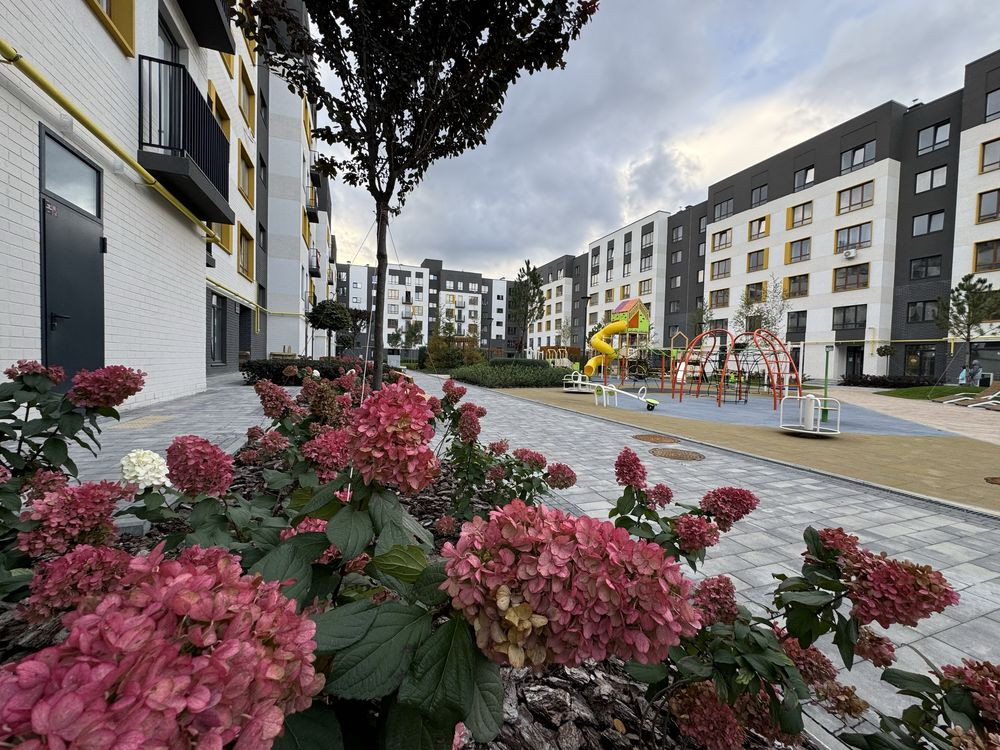 Квартира в зданому будинку з мінімальним оформленням Ірпінь Ирпень - изображение 3