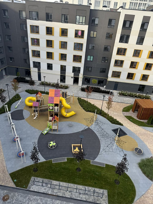 Квартира в зданому будинку з мінімальним оформленням Ірпінь Ирпень - изображение 5